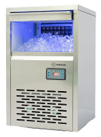 Льдогенератор Hurakan HKN-IMC130M (кубики) 