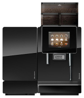 Кофемашина Franke A600 FM CM 2G 1P H1 + SU05 CM черная