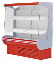 Горка холодильная Премьер ВВУП1-0,95ТУ/Фортуна-1,3 с выпаривателем 