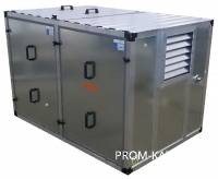 Дизельный генератор Genmac RG13MO в контейнере с АВР 