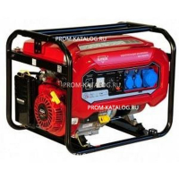 Генератор Elitech БЭС 6500РМ 