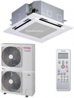 Сплит система Toshiba RAV-SM564UTP-E / RAV-SP564ATP-E