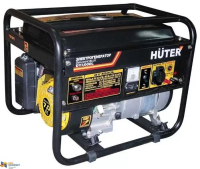Бензиновый электрогенератор Huter DY4000L 