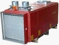 Промышленный осушитель воздуха Calorex AA 1500 BXF
