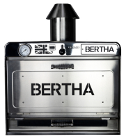 Печь угольная BERTHA X+