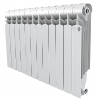 Алюминиевый секционный радиатор Royal Thermo Indigo 500 12 секций