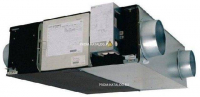 Приточно-вытяжная установка Mitsubishi Electric Lossnay LGH-150RVX-E