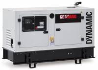 Дизельный генератор Genmac RG15MS 