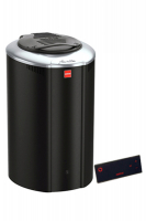 Печь электрическая Harvia Forte AF6 Black