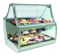 Витрина для мороженого ISA Pagoda Aria 220 Combi EXC H135 (без агрегата) 