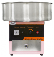 Аппарат для сахарной ваты ROAL GLD-520
