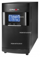 ИБП с двойным преобразованием CROWN CMUOA-350-2K IEC 