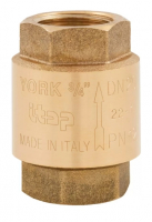 Клапан обратный ITAP 103 YORK - 1"1/4 (ВР/ВР, PN10, Tmax 100°C)