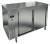 Стол тепловой HICOLD TS 15 GN O, двери-купе