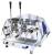 Кофемашина La Pavoni DIA2L2052EU синяя