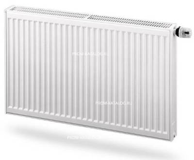 Стальной панельный радиатор Purmo Ventil Compact 22/200х900