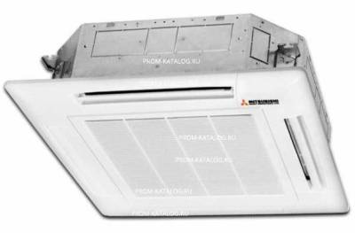Кассетная сплит-система Mitsubishi Heavy FDTC40VF / SRC40ZMX-S