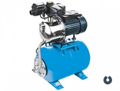Насосная станция универсальная Unipump АКВАРОБОТ JS 60-24