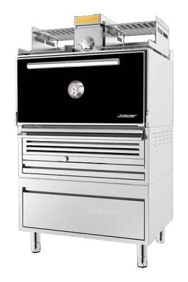 Гриль-печь Josper HJX-PRO-L175-W