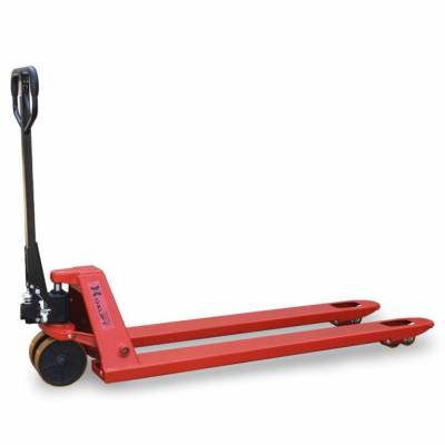 Длинная тележка OX25-L2000 OXLIFT 2000 мм 2500 кг 