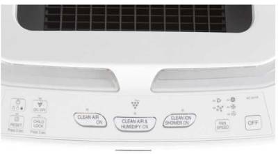 Очиститель воздуха Sharp KC-A41 RW/RB