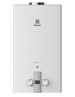 Газовый проточный водонагреватель Electrolux GWH 10 High Performance 2.0/Eco