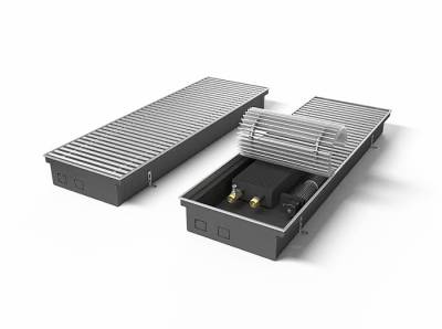 Внутрипольный конвектор Royal Thermo Atrium Slim FL 70-250-4900