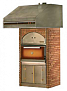 Печь на твердом топливе Josper HJX 25-LC ACX-F