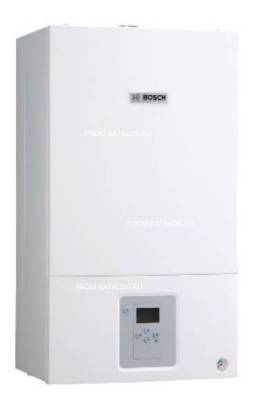 Газовый котел Bosch Gaz 6000 W WBN 6000-18 С