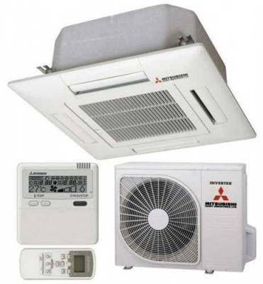 Сплит система Mitsubishi Heavy FDTC60VF / SRC60ZMX-S