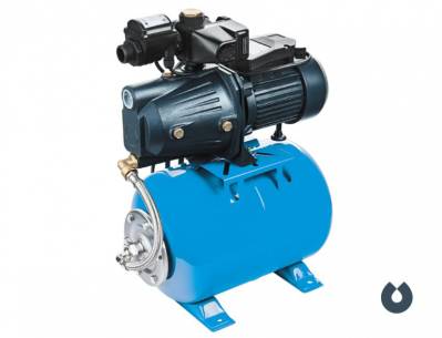 Насосная станция универсальная Unipump АКВАРОБОТ JET 100 L-24