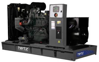 Дизельный генератор Hertz HG 83 BC 