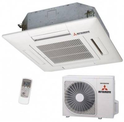 Кассетная сплит-система Mitsubishi Heavy FDTC40VF / SRC40ZMX-S