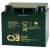 Аккумуляторная батарея CSB EVX12400