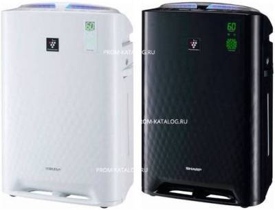 Очиститель воздуха Sharp KC-A41 RW/RB