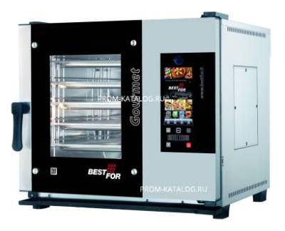 Печь конвекционная Best For Gourmet Slim 511 5T
