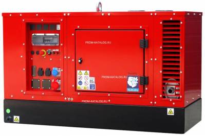 Дизельный генератор EuroPower EPS 30 DE 